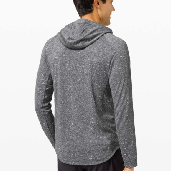 Lululemon Fresh Form Hoodie Black / White - Picture 4 of 12